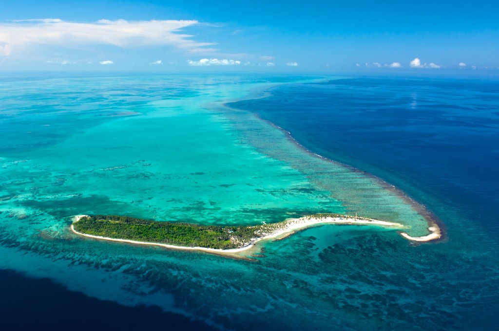 Half Moon Caye