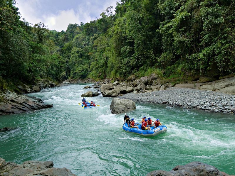 Sea and Explore - Costa Rica